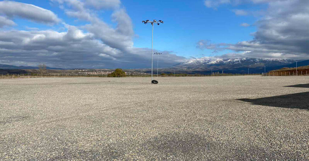 G-Auto TIR Parking