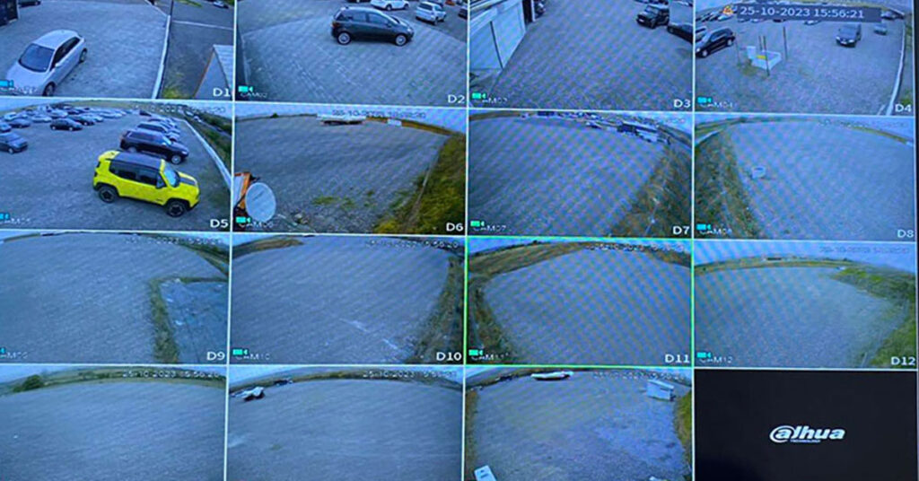 G-Auto TIR Parking